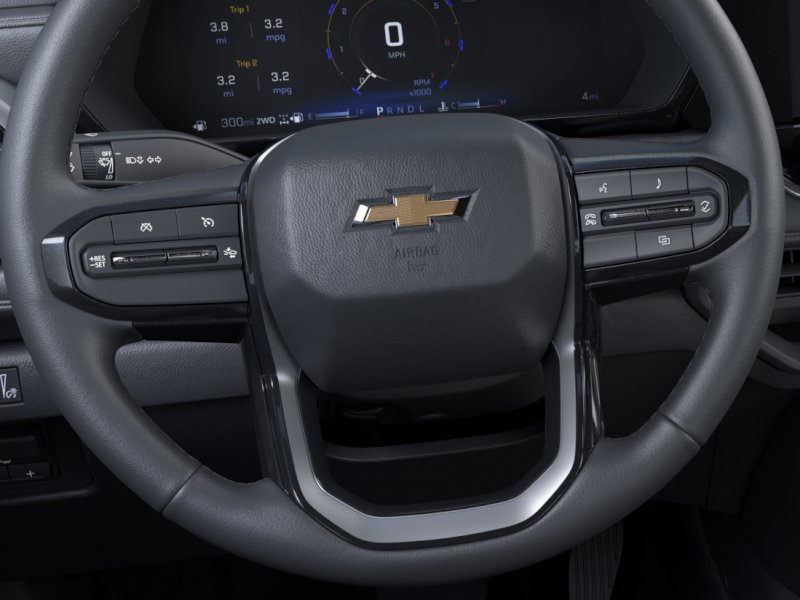 New 2026 Chevrolet Colorado LT w/ Advanced Trailering Package AWD/4WD image 46