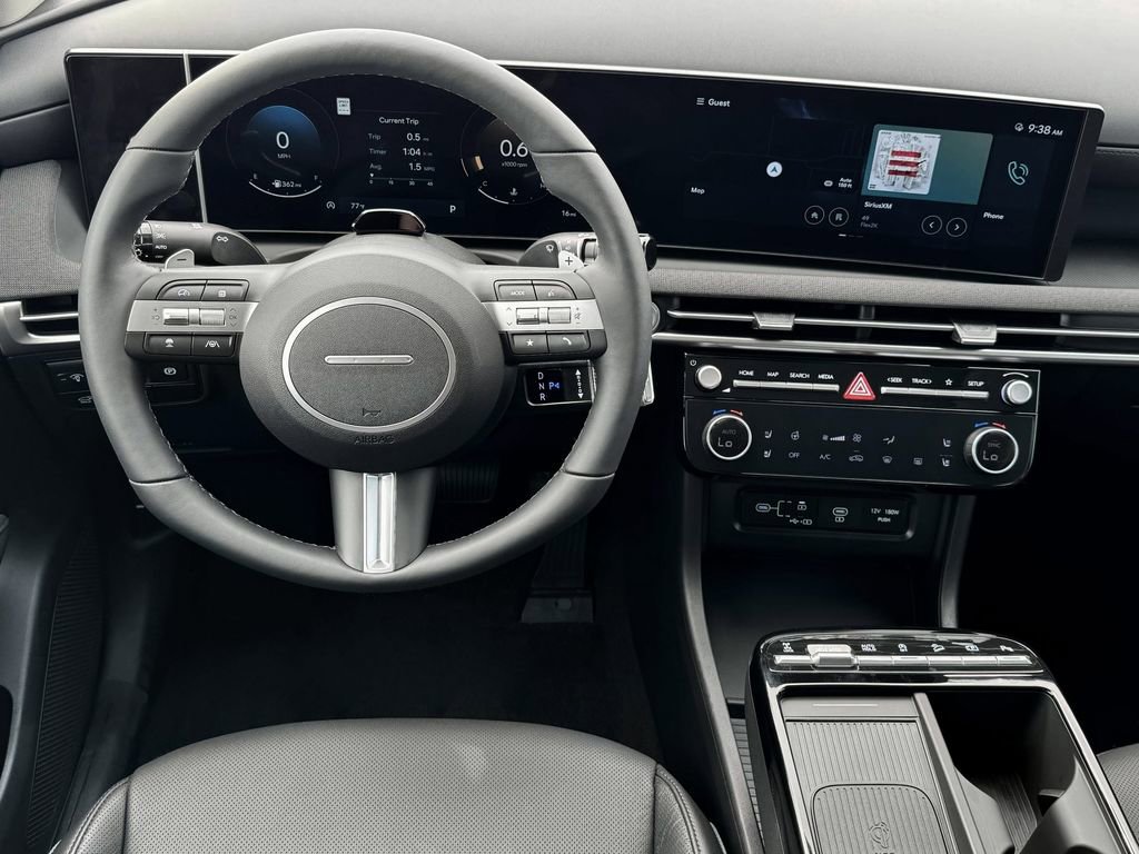 New 2025 Hyundai Tucson Limited image 26