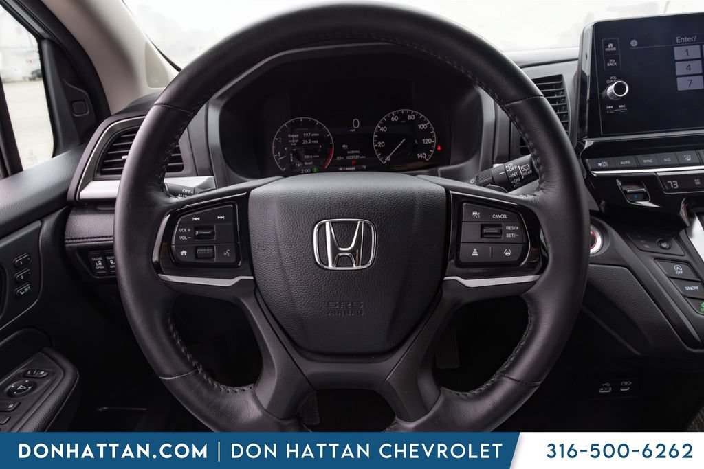 Used 2025 Honda Odyssey EX-L image 6