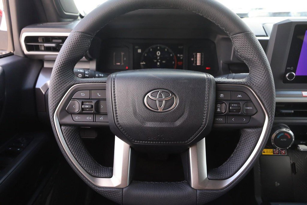New 2026 Toyota Tacoma SR5 AWD/4WD image 10