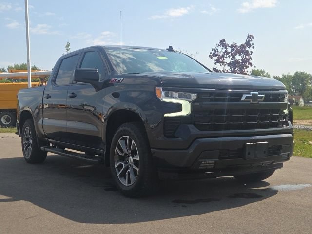 Used 2023 Chevrolet Silverado 1500 RST w/ Convenience Package II AWD/4WD 360° Tour