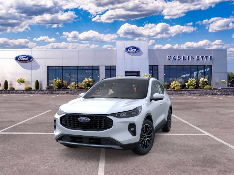 New 2025 Ford Escape SE w/ PHEV Premium Package FWD image 25