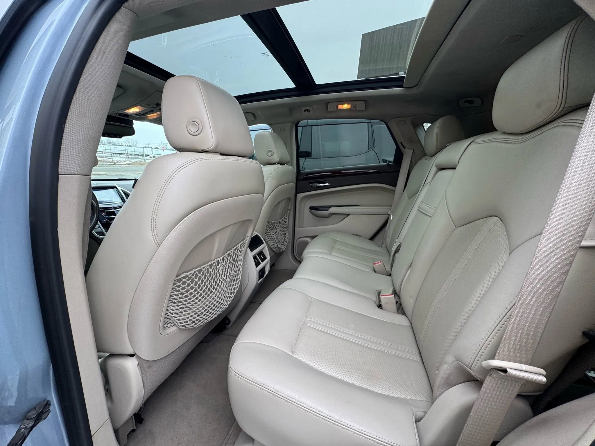 Used 2013 Cadillac SRX Luxury w/ Driver Awareness Package AWD/4WD image 13