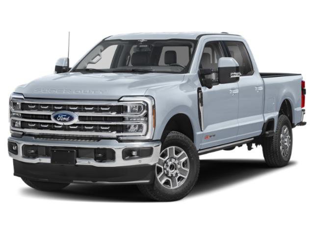 New 2026 Ford F250 Lariat w/ Chrome Package