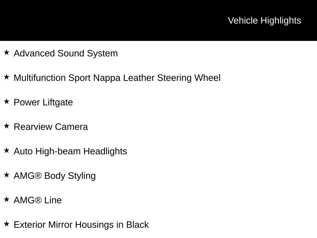 Used 2024 Mercedes-Benz GLA 250 4MATIC image 7