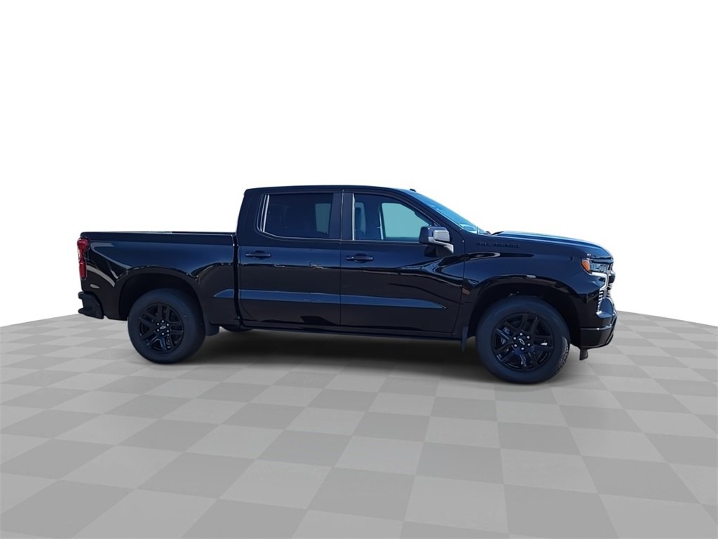 New 2026 Chevrolet Silverado 1500 RST w/ Dark Appearance Package image 9