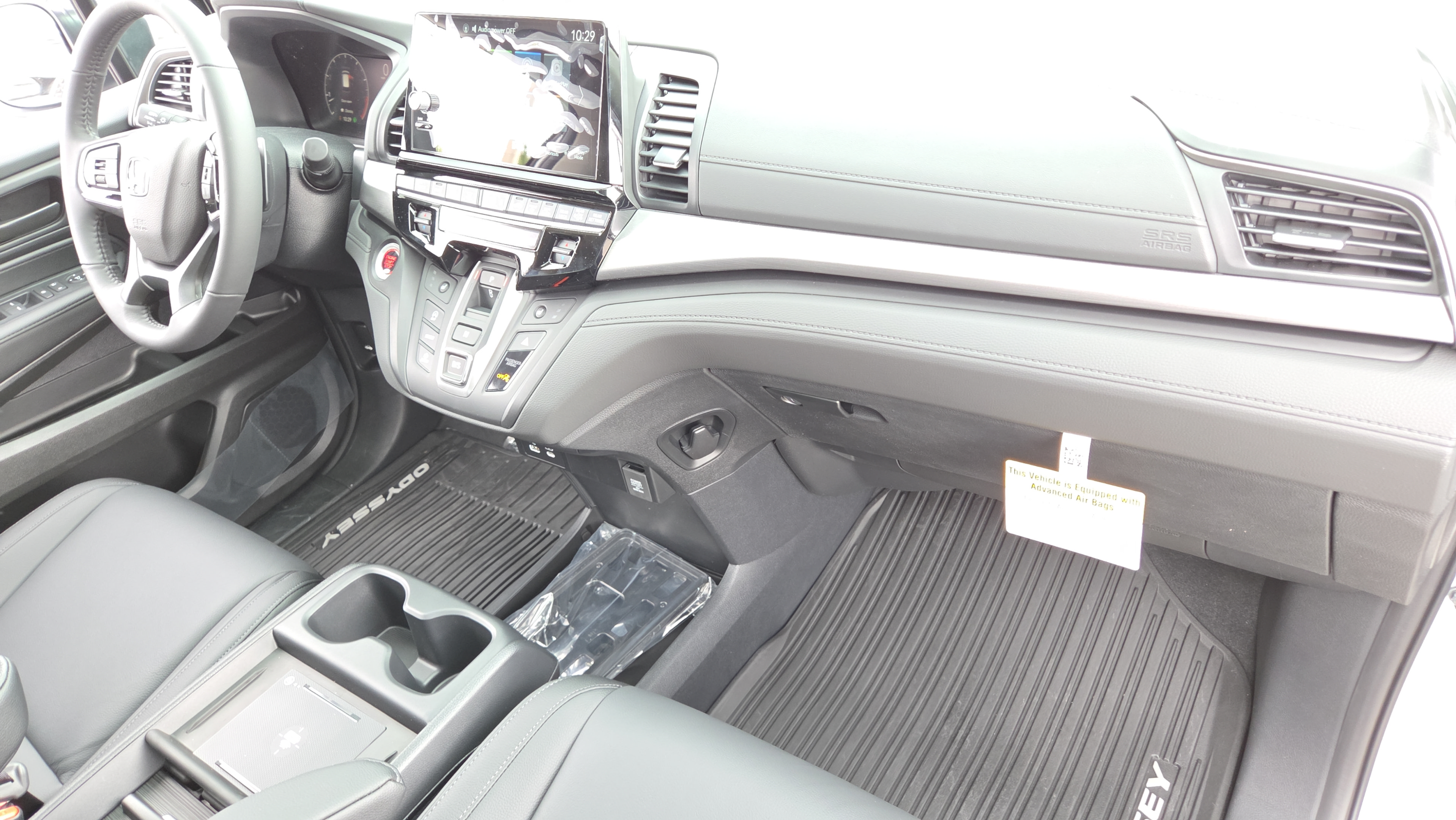 New 2026 Honda Odyssey EX-L image 18