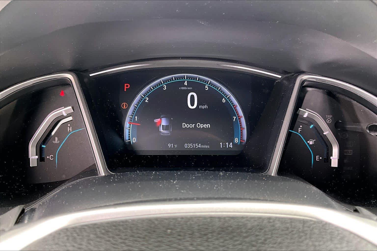 Used 2018 Honda Civic EX-L image 23