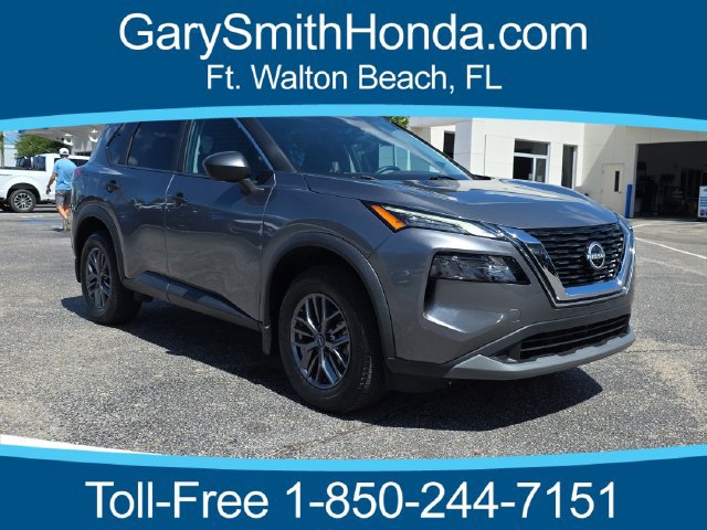 Used 2023 Nissan Rogue S