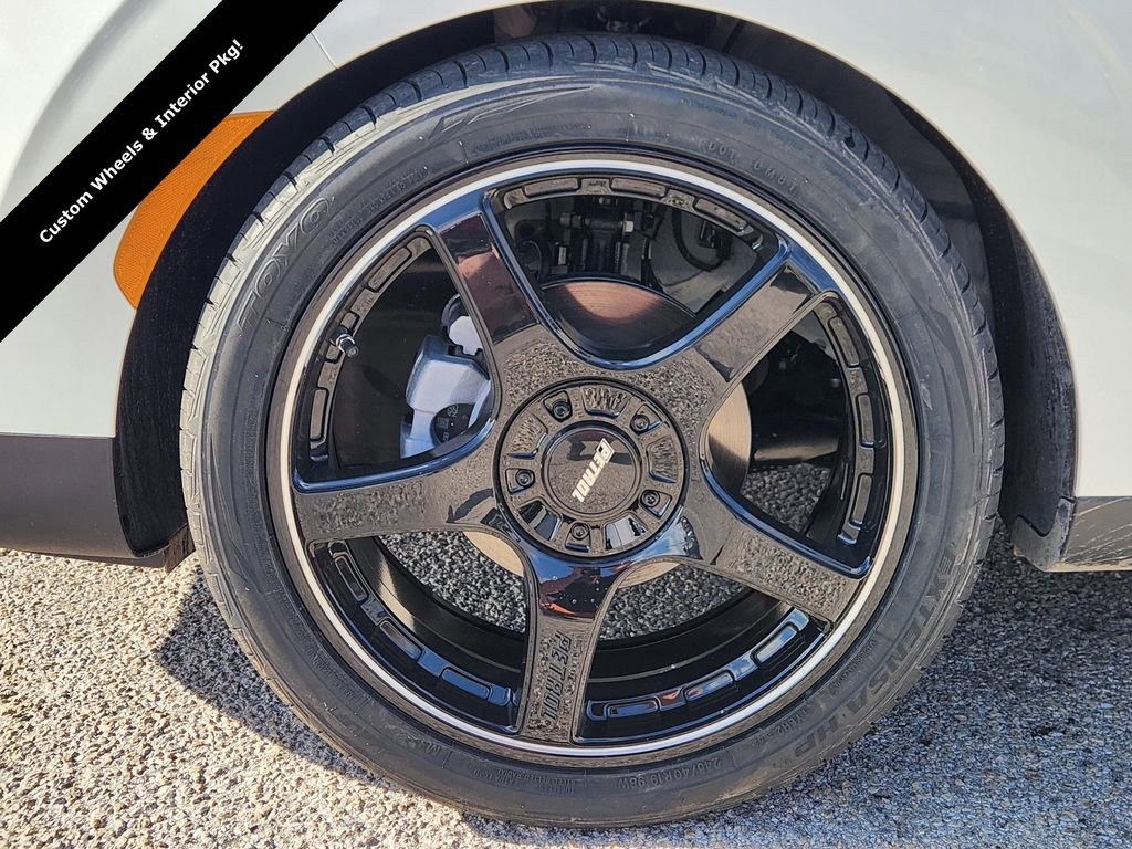 New 2025 Kia Soul LX w/ LX Technology Package image 8