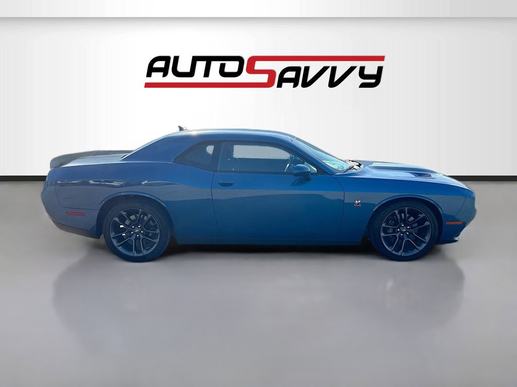 Used 2023 Dodge Challenger R/T Scat Pack image 8