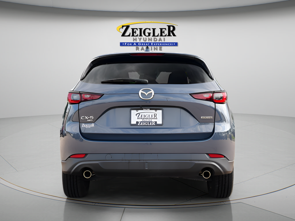Used 2023 MAZDA CX-5 Carbon Edition AWD/4WD image 6
