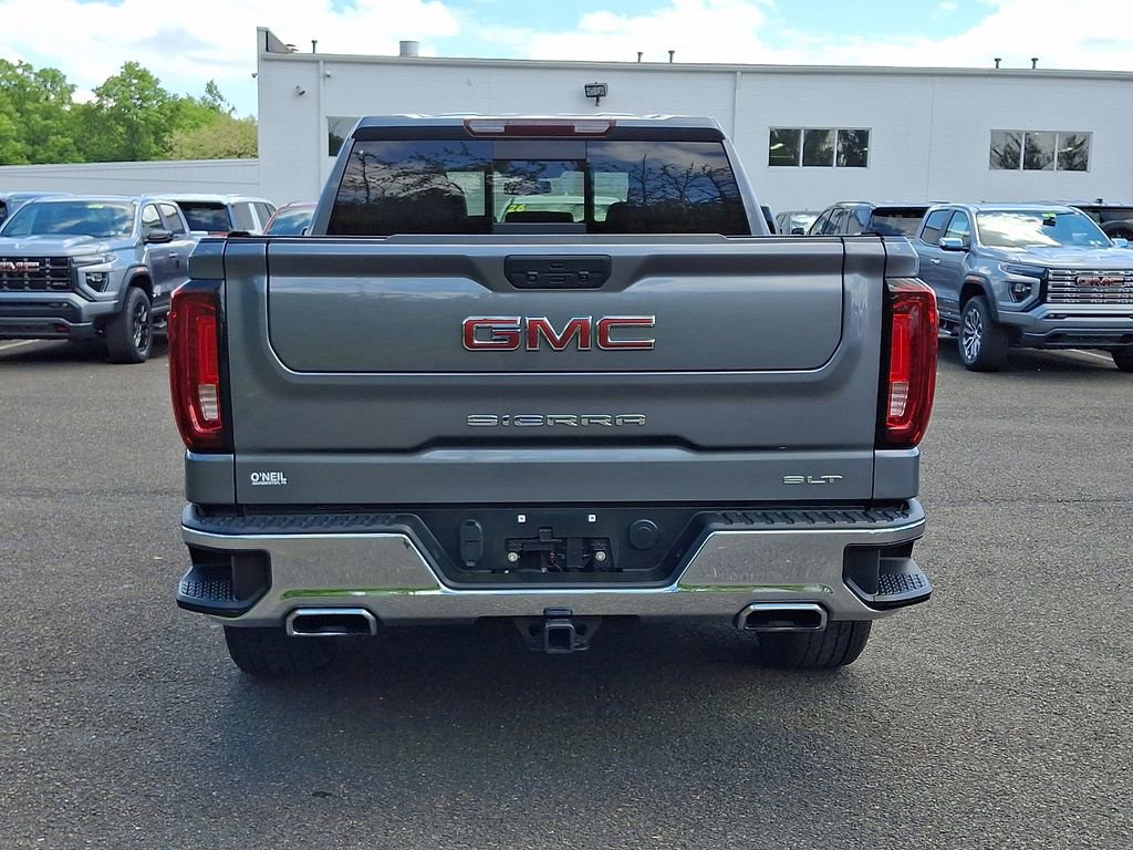 Used 2021 GMC Sierra 1500 SLT w/ SLT Premium Package AWD/4WD image 5