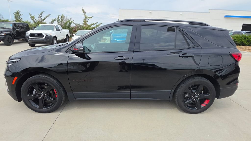 Used 2024 Chevrolet Equinox Premier video 2