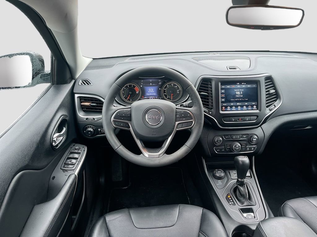 Used 2022 Jeep Cherokee Latitude Lux AWD/4WD image 21