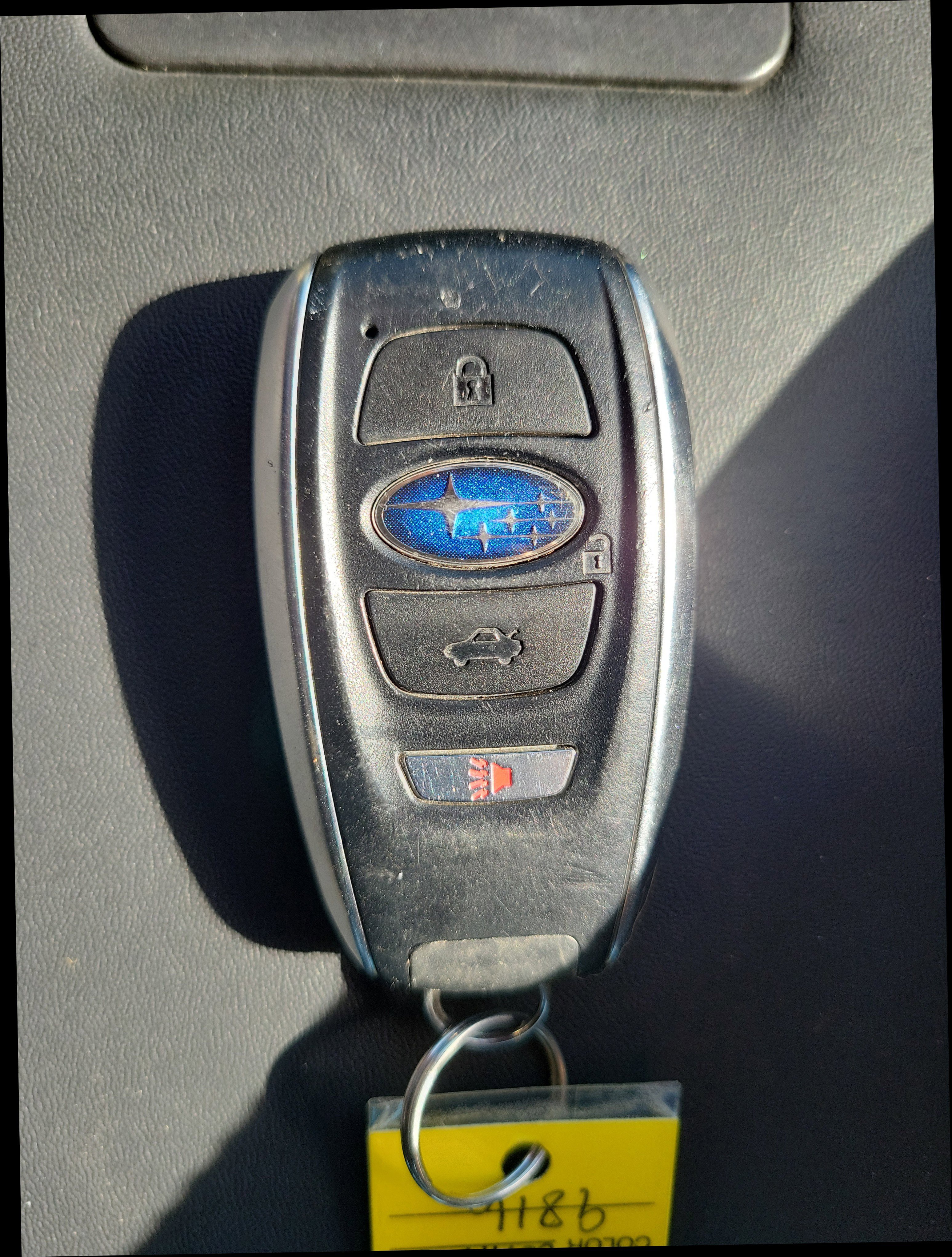 Used 2023 Subaru WRX Limited image 32