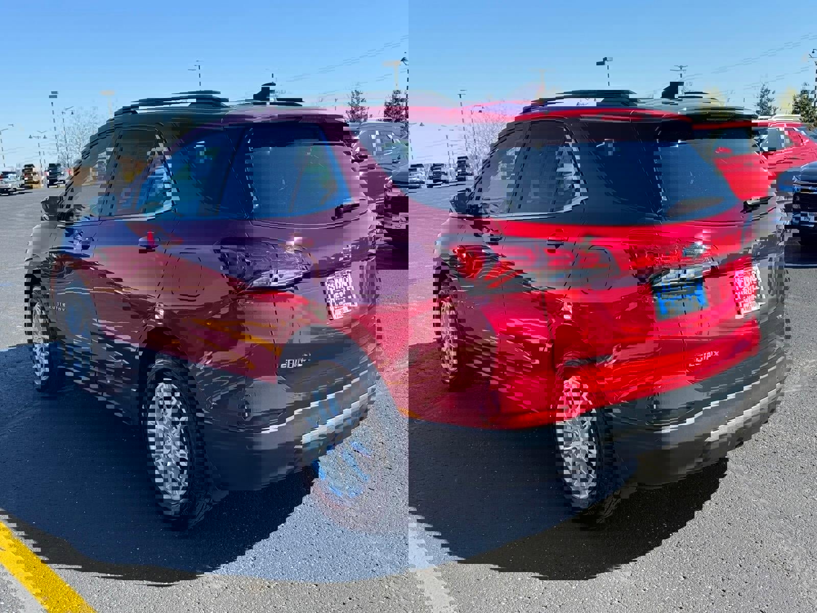 Used 2024 Chevrolet Equinox LT w/ LPO, Floor Liner Package image 3