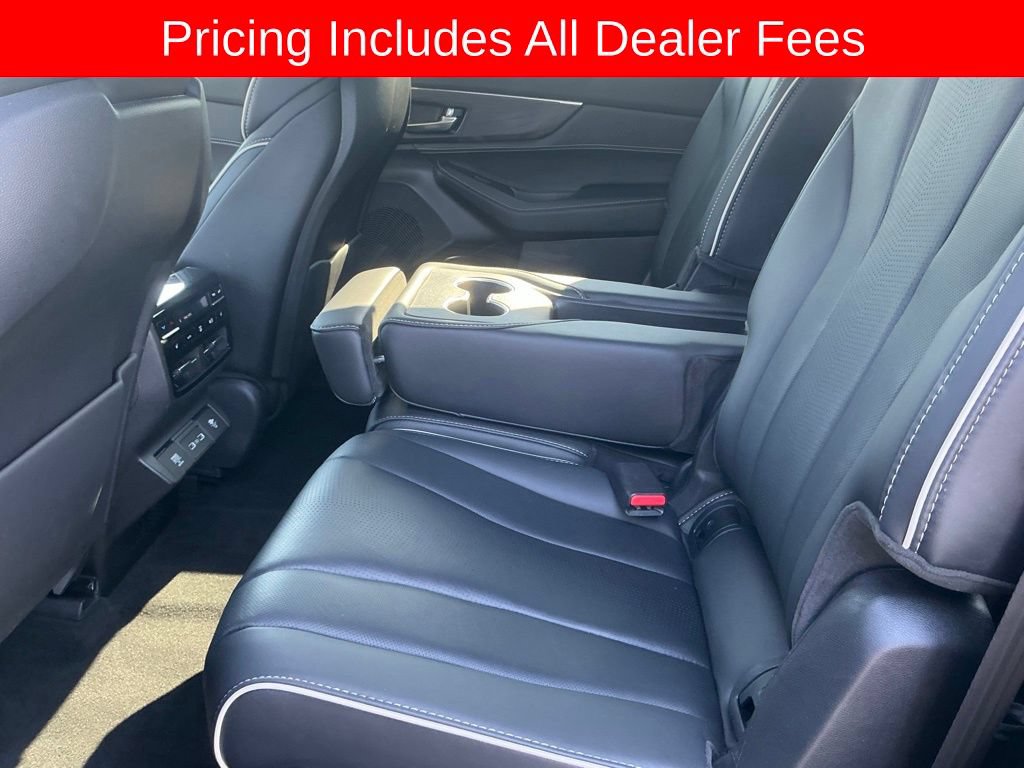 Certified 2024 Acura MDX w/ Advance Package AWD/4WD image 19
