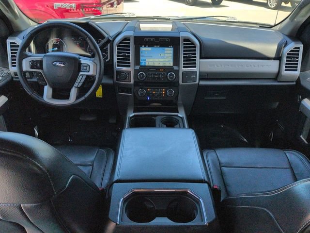 Used 2017 Ford F250 Lariat w/ Chrome Package AWD/4WD image 15