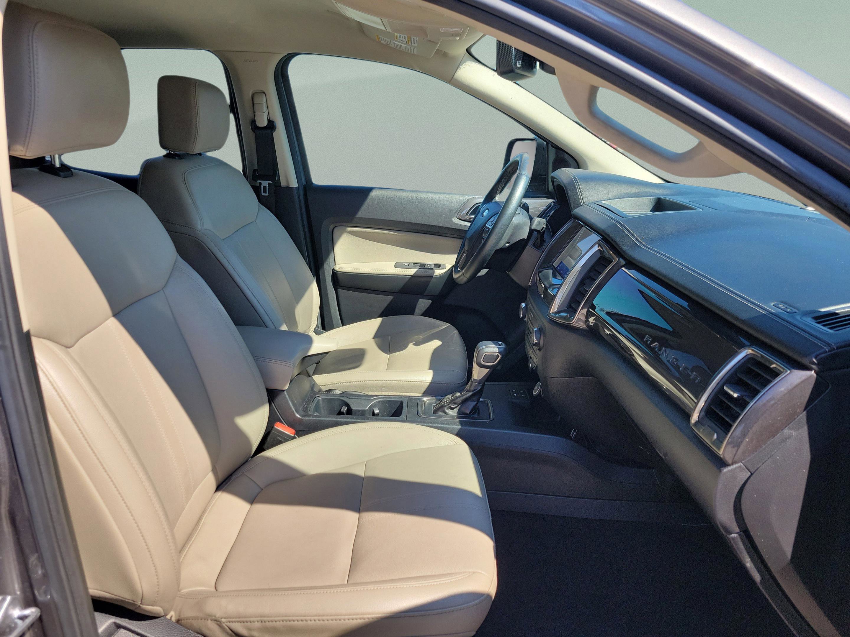 Used 2021 Ford Ranger Lariat w/ Trailer Tow Package image 31