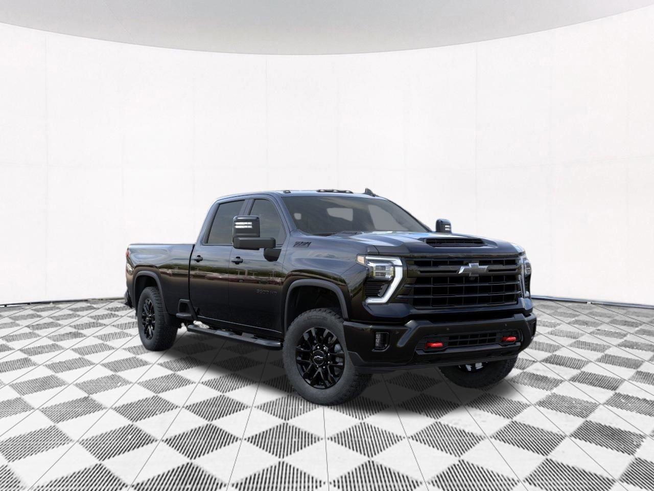 New 2026 Chevrolet Silverado 3500 LT w/ Trail Boss Package AWD/4WD image 8