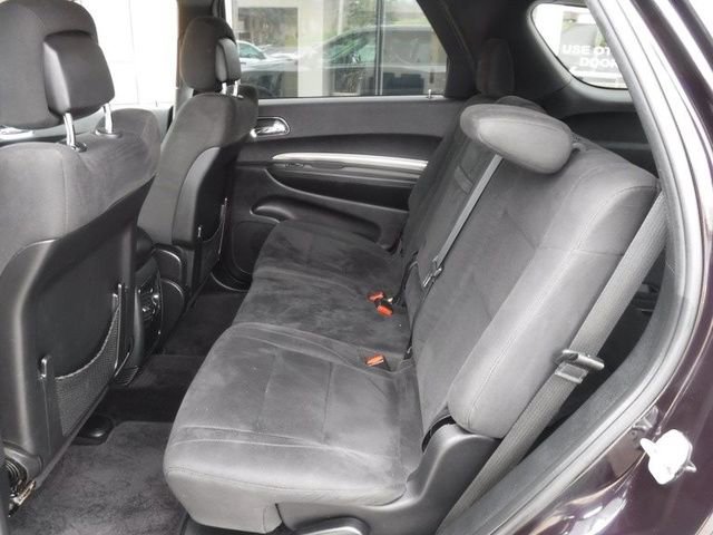 Certified 2018 Dodge Durango SXT w/ Trailer Tow Group IV image 33