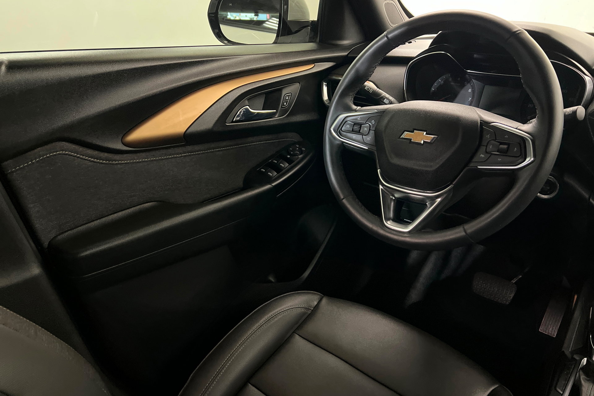 Used 2023 Chevrolet TrailBlazer ACTIV w/ Convenience Package FWD image 12