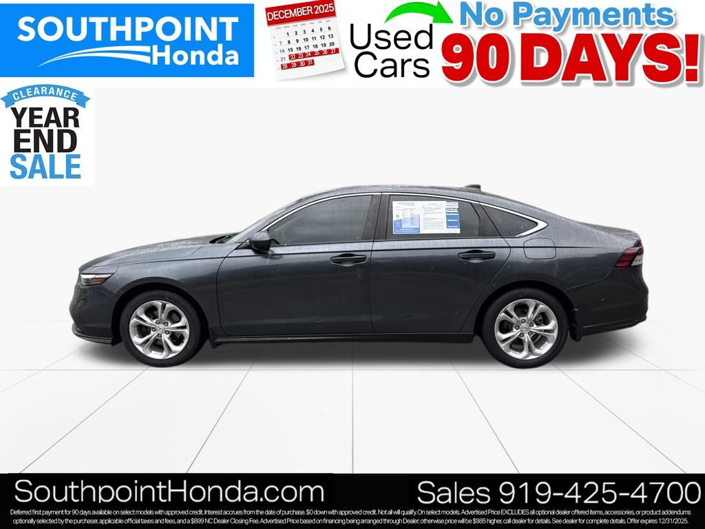 Used 2023 Honda Accord LX image 5