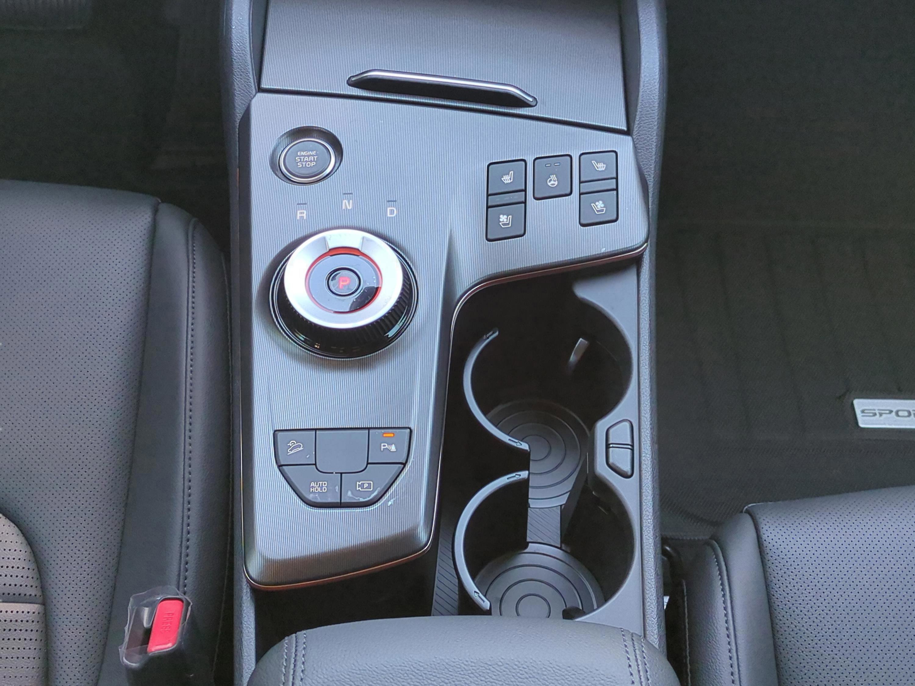 New 2026 Kia Sportage SX Prestige AWD/4WD image 15