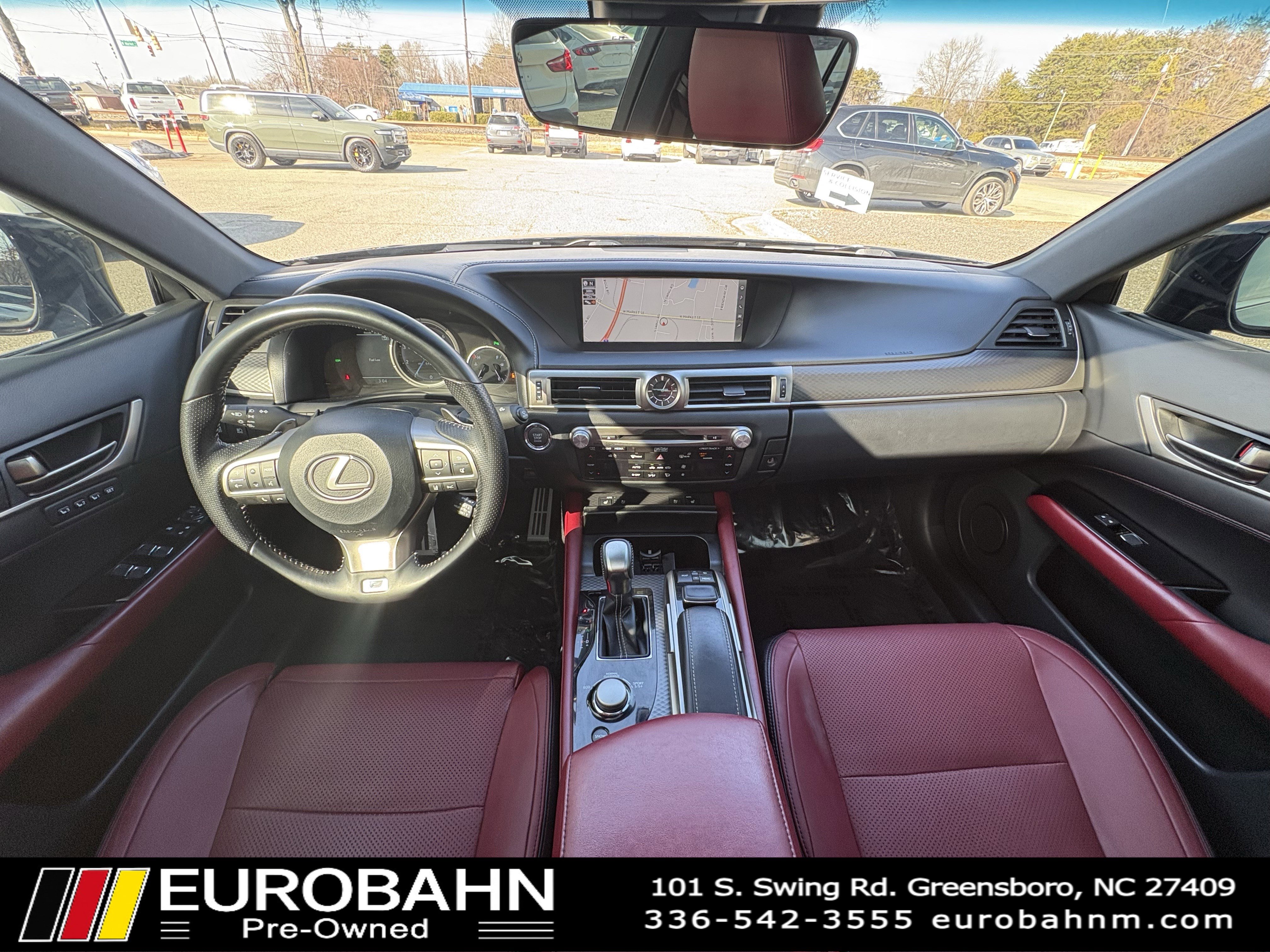 Used 2018 Lexus GS 350 F Sport image 18