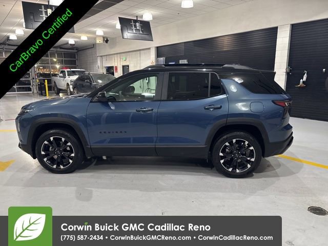 Used 2026 Chevrolet Equinox RS w/ Convenience Package III image 4