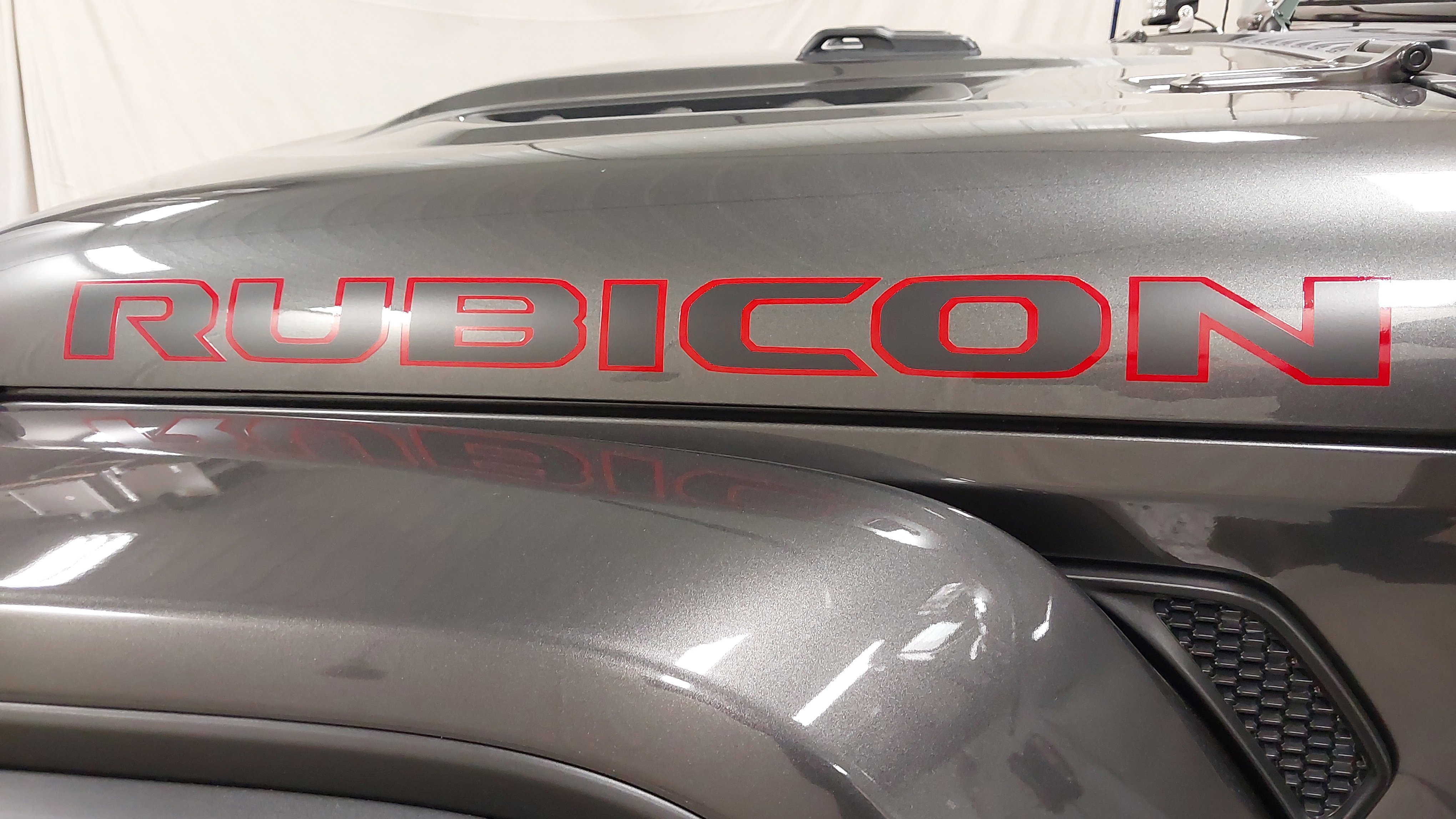 Used 2022 Jeep Wrangler Rubicon w/ Steel Bumper Group image 32