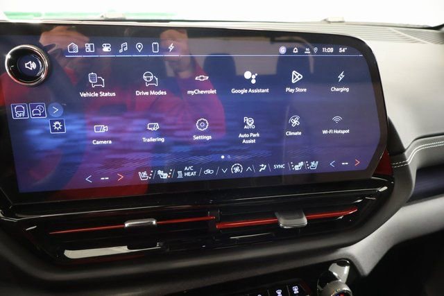 New 2026 Chevrolet Silverado EV Trail Boss w/ Premium Package image 18