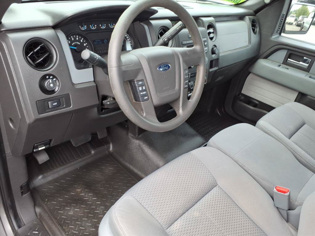 Used 2013 Ford F150 XL w/ Mid Equipment Group RWD image 6