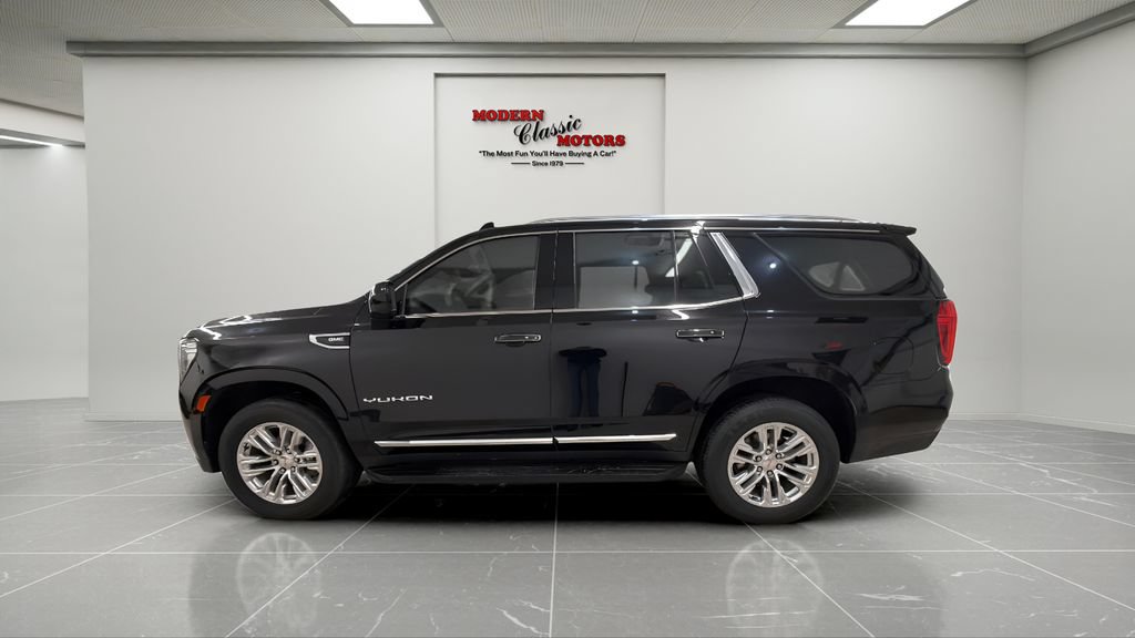 Used 2024 GMC Yukon SLT AWD/4WD image 4