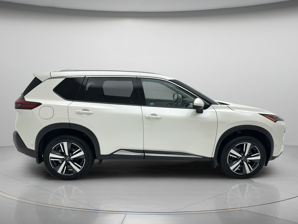 Used 2023 Nissan Rogue SL w/ SL Premium Package AWD/4WD image 4