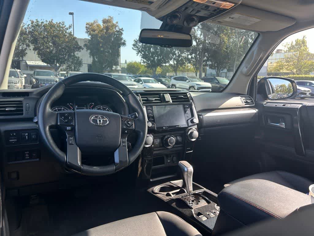 Used 2024 Toyota 4Runner TRD Off-Road Premium w/ Moonroof Package AWD/4WD image 7