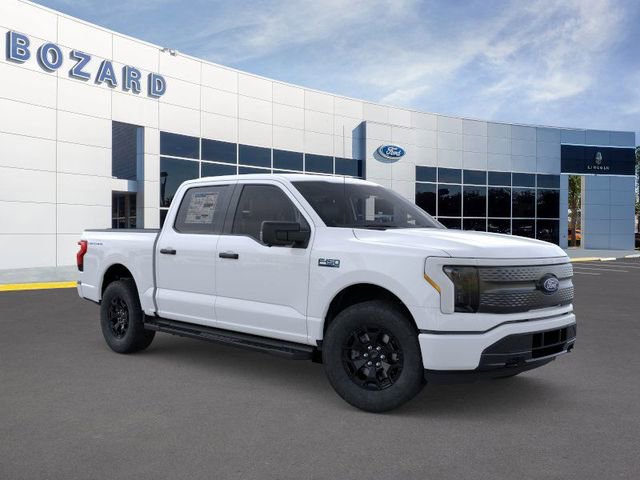New 2025 Ford F150 Lightning XLT image 8