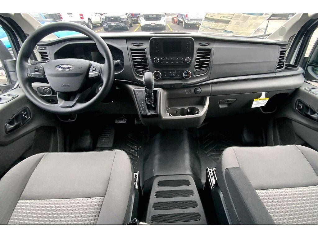 New 2025 Ford Transit 250 Low Roof AWD w/ Load Area Protection Package image 22