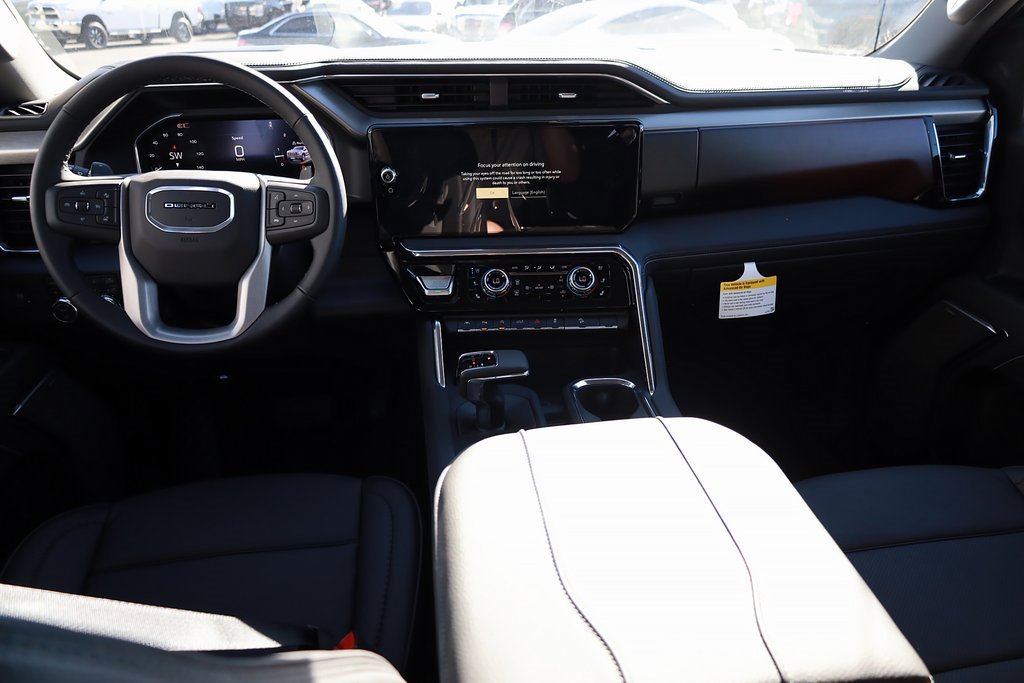 New 2026 GMC Sierra 1500 Denali w/ Technology Package image 21