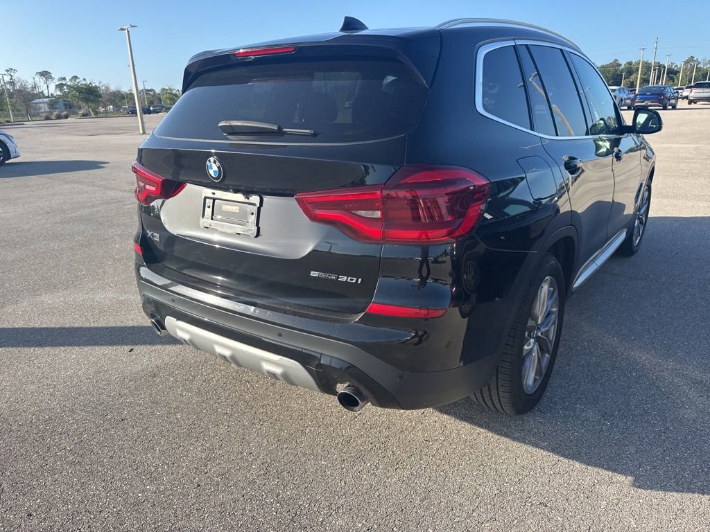 Used 2019 BMW X3 sDrive30i w/ Convenience Package image 3