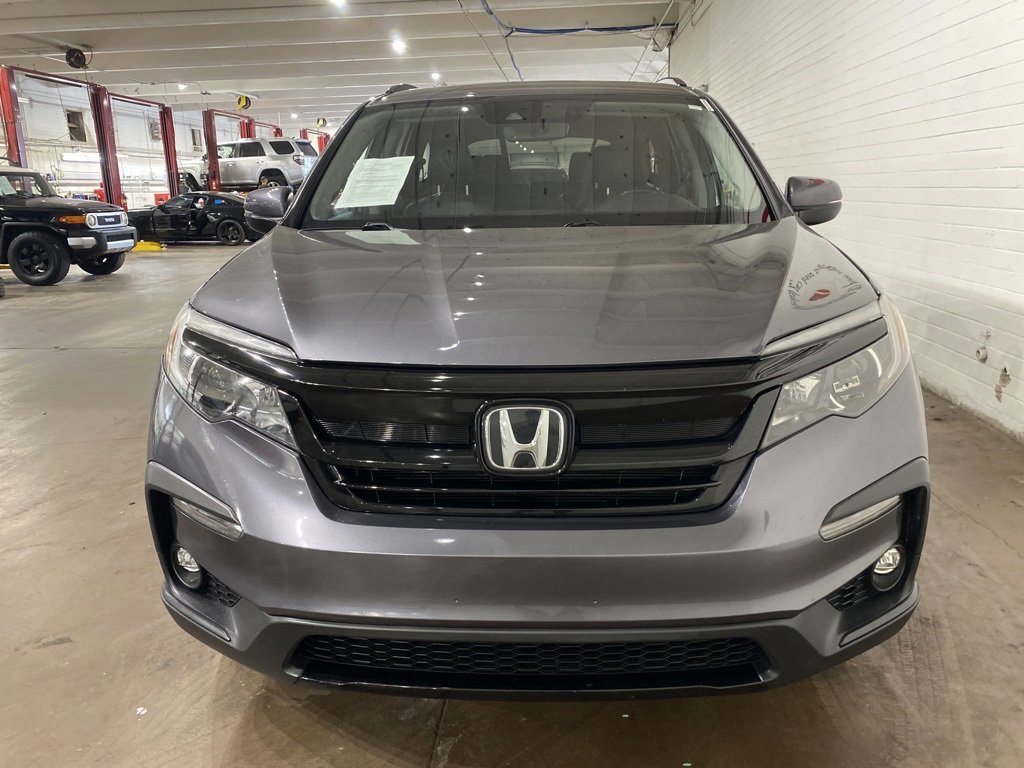 Used 2021 Honda Pilot Special Edition image 8