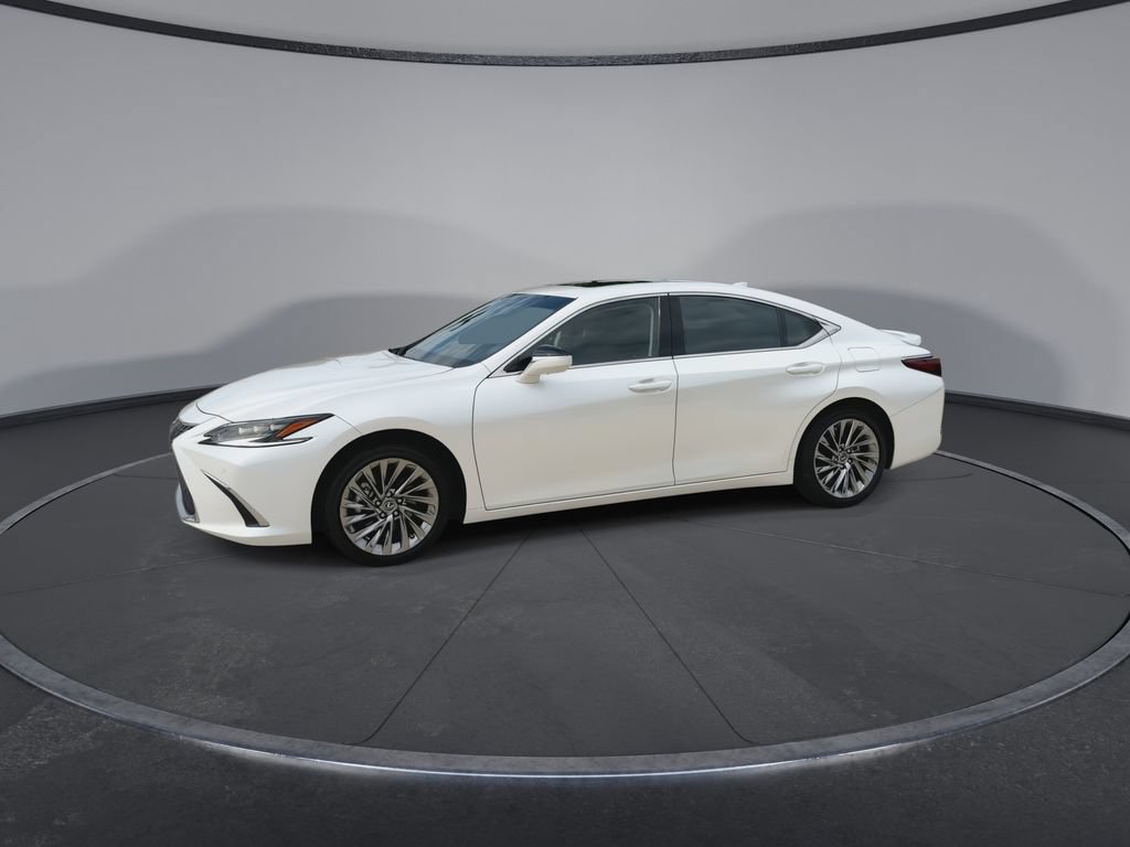 Certified 2024 Lexus ES 300h Ultra Luxury w/ Accessory Package (Z2) FWD image 5