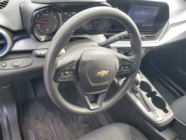 Certified 2024 Chevrolet Trax LS w/ LS Convenience Package image 16