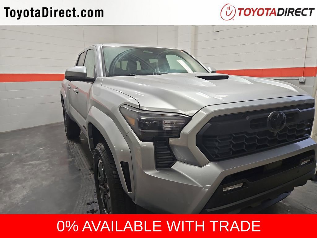 New 2026 Toyota Tacoma TRD Sport AWD/4WD image 1