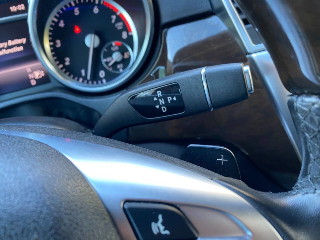 Used 2015 Mercedes-Benz ML 350 4MATIC image 23