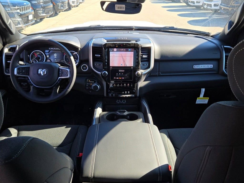 New 2026 RAM 1500 Big Horn AWD/4WD image 19