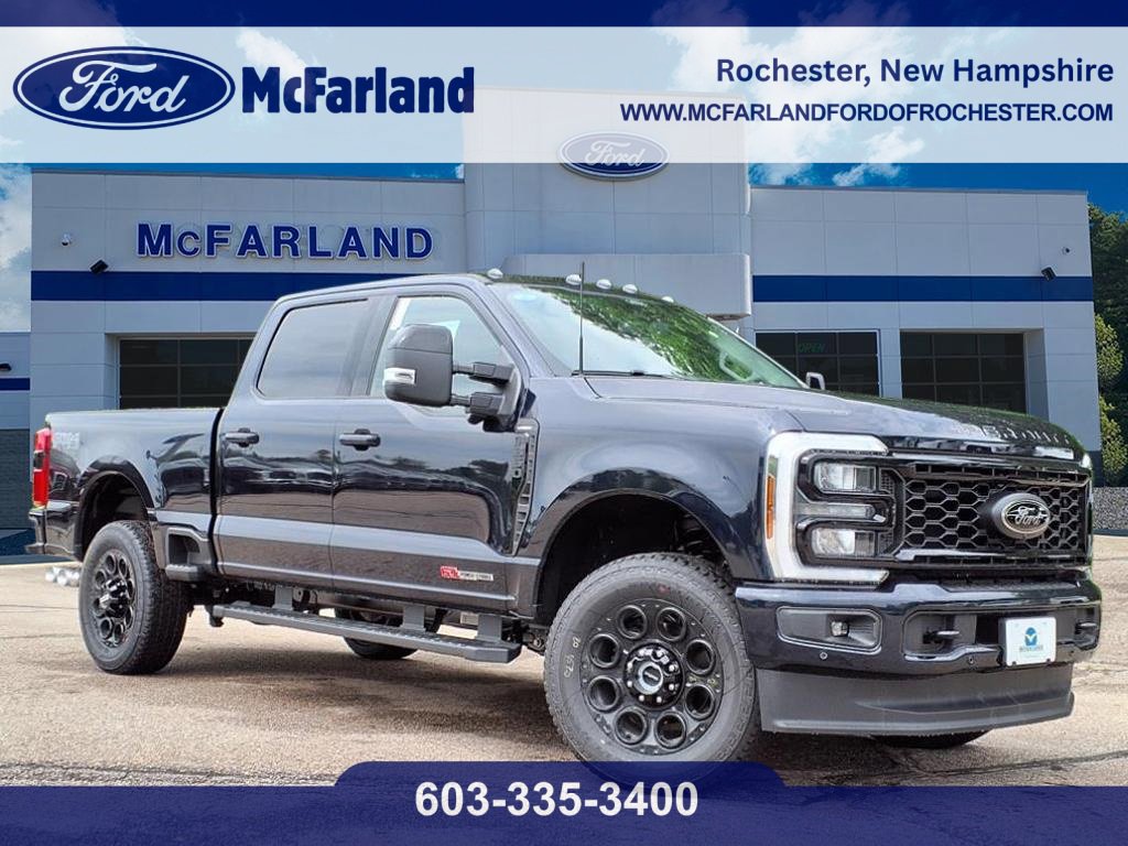 New 2025 Ford F350 Lariat w/ Lariat Ultimate Package