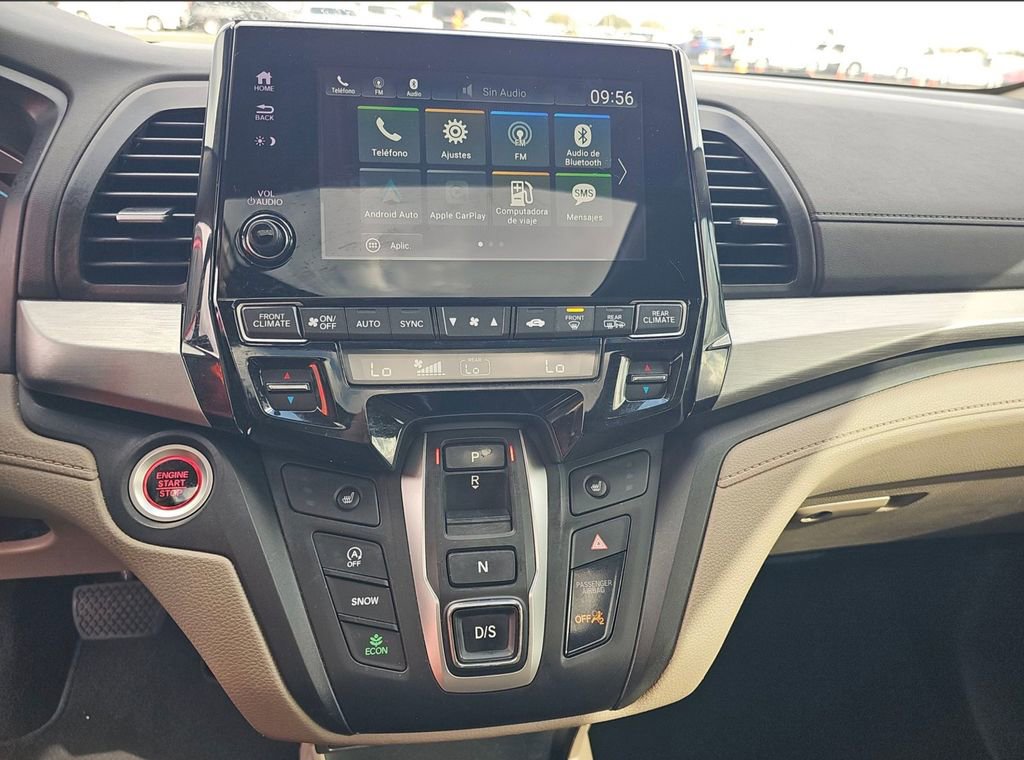 Used 2023 Honda Odyssey EX-L image 17