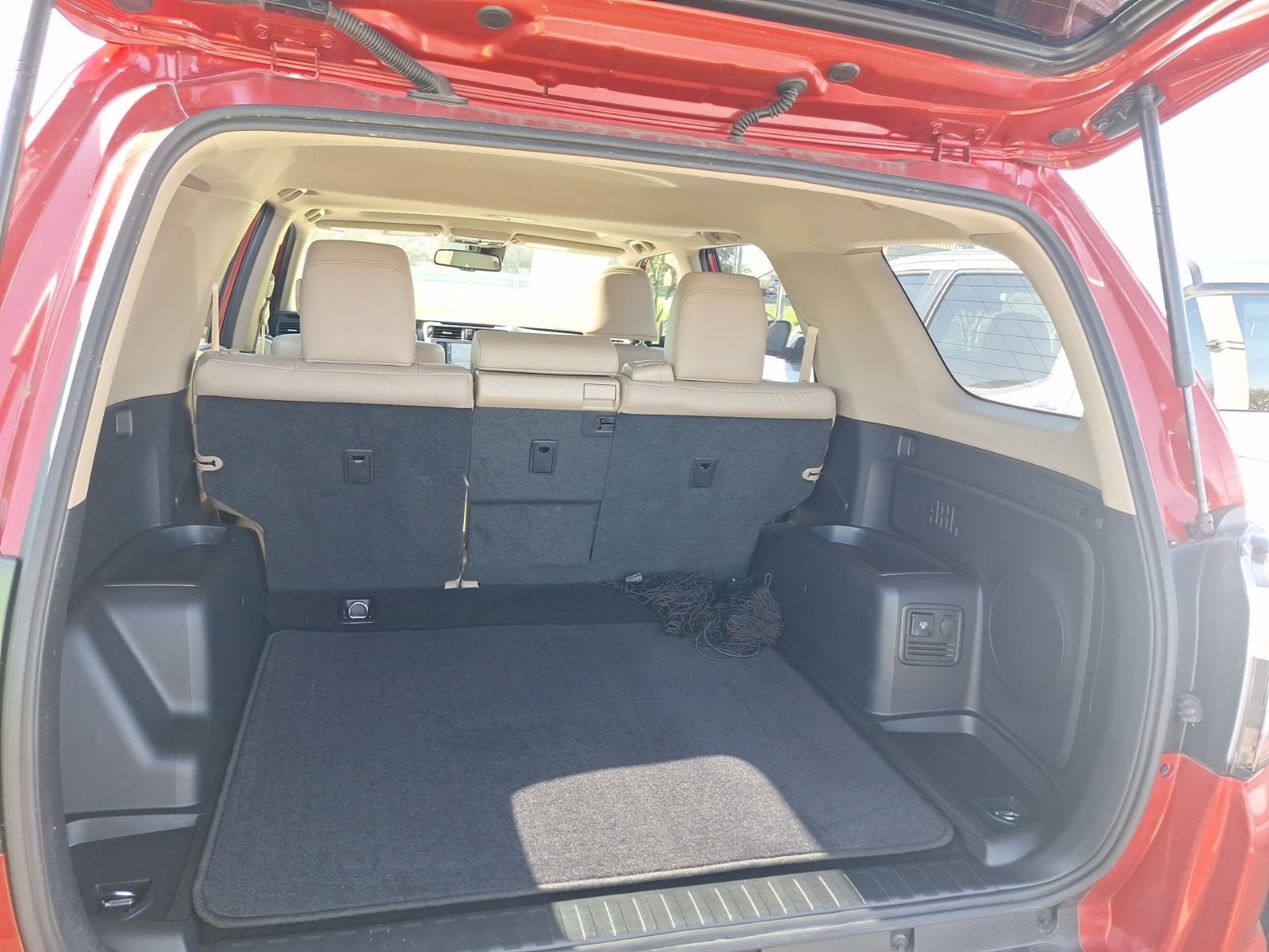 Used 2024 Toyota 4Runner Limited image 38